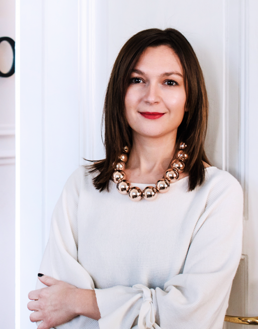 Όλγα Μπαμπίνη