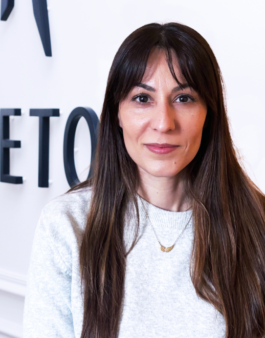 Μελίνα Μουρούζη