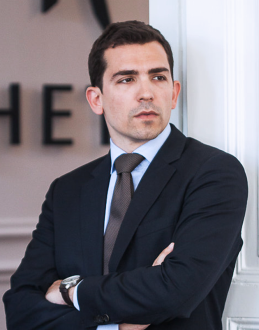 Μάριος Ζάχος