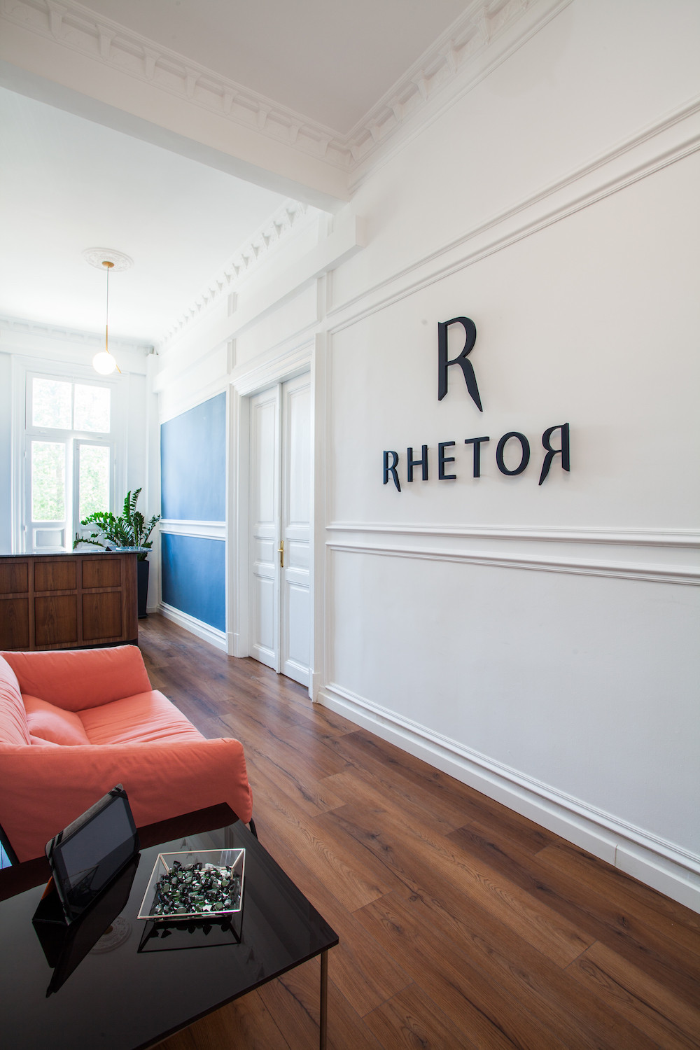 Rhetor Law Firm